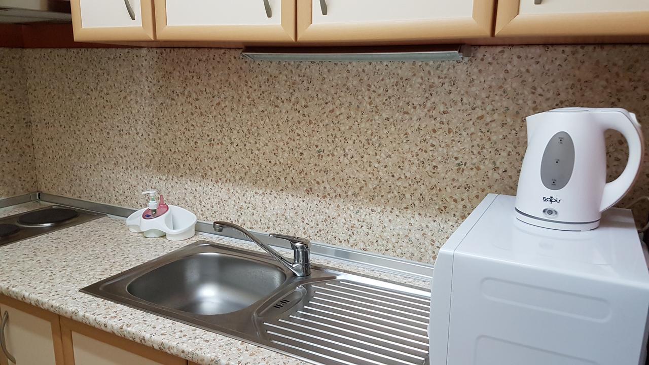 Tashevi Apartments 帕莫瑞 外观 照片